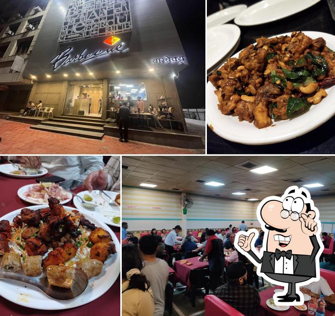 Check out how Barbecue looks inside