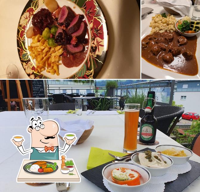 Cibo al Hirschen