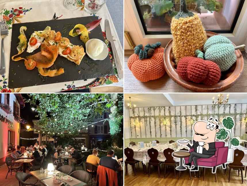 Hostellerie Alsacienne : Restaurant, Gîtes et Magasin