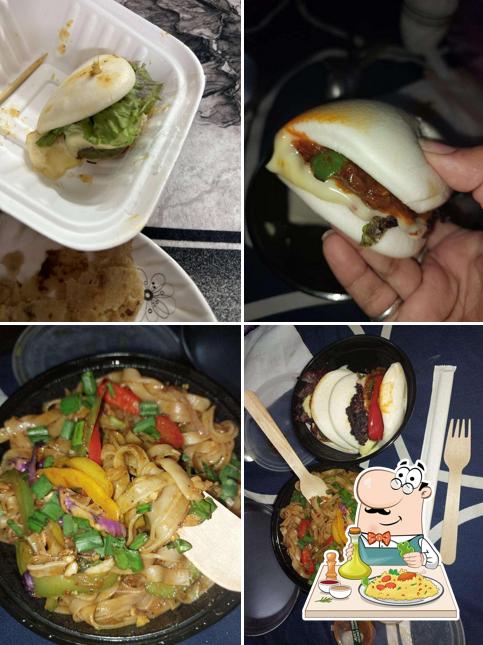 Meals at Just Thai Bhopal