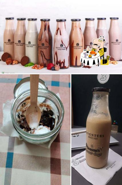 The picture of Keventers - Milkshakes & Desserts’s food and beverage