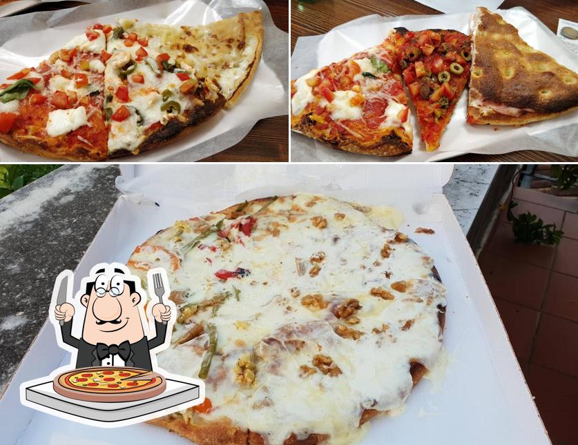A Pizzeria da Natale, puoi assaggiare una bella pizza
