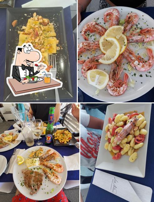 Ceviche al Lido Nettuno
