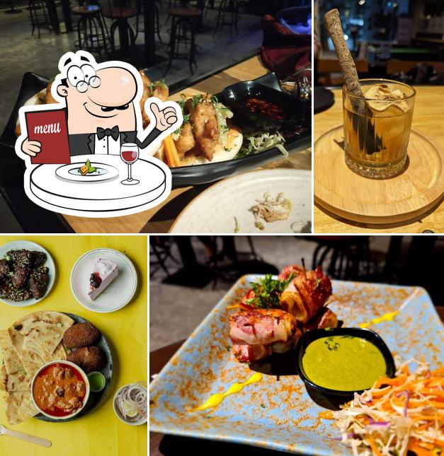 Food at Five Mad Men (5MM)