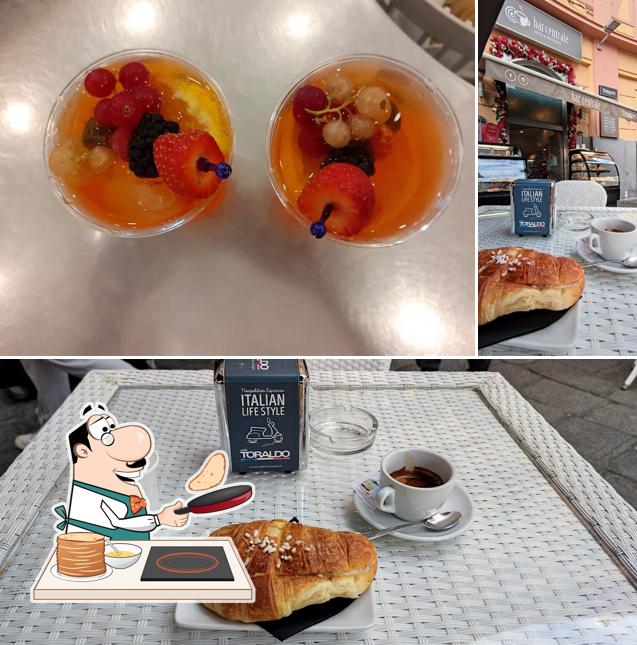 Pancakes al Bar Centrale A Portici