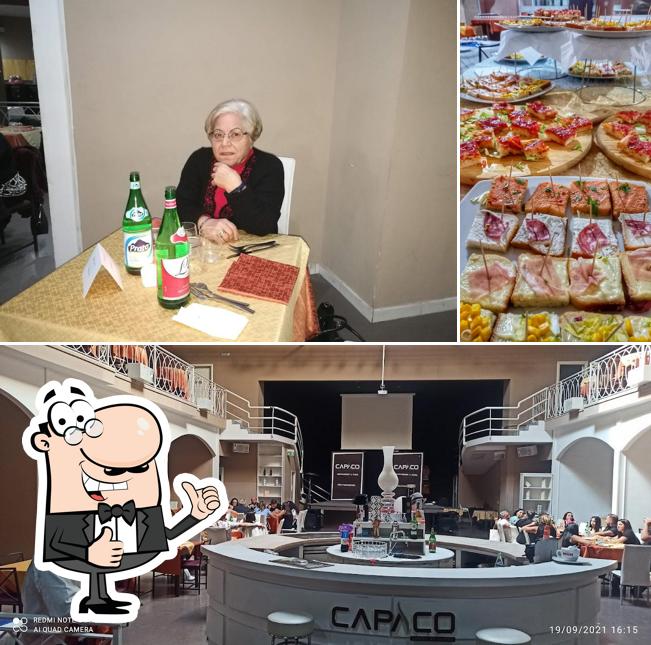 Voir cette photo de Capaco Ristorante Pizzeria - Eventi Show by Eliseo