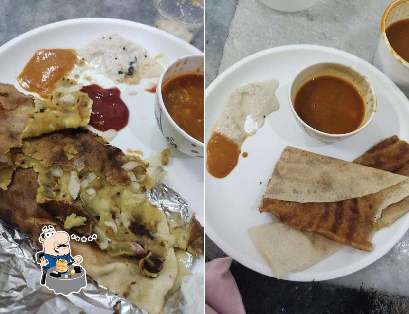 Food at Deccan Food Point