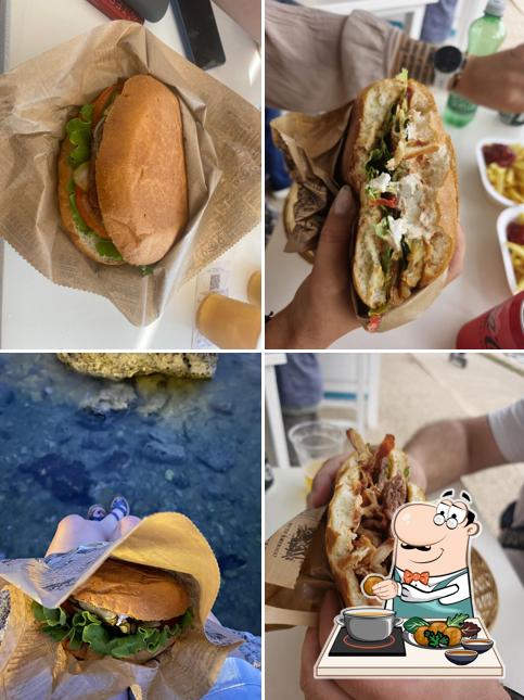 Fast food "Riba Ribi"