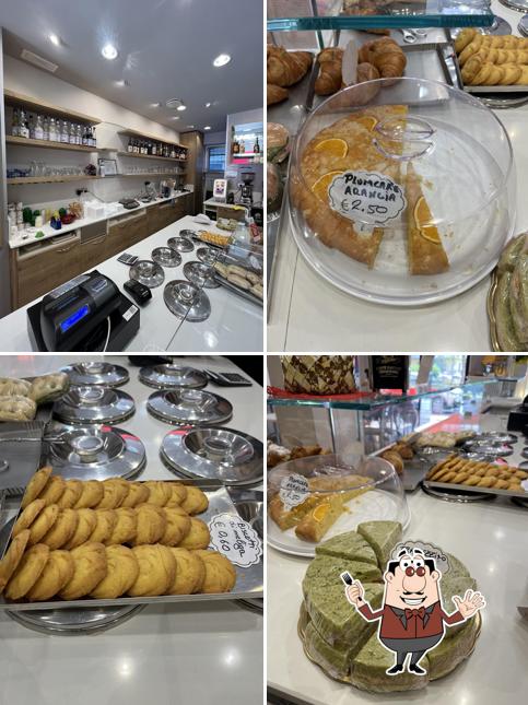 Cibo al Food & Drinks di Alby