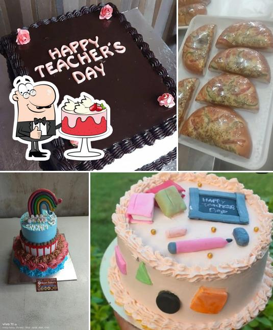 Heart Baker's