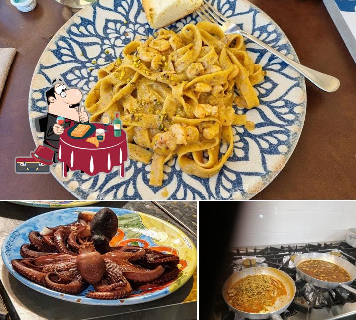 Cialde al L'angolo di Mondello - Trattoria da Franco