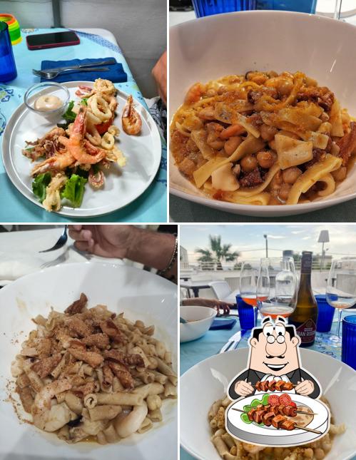 Cibo al Mareientu Ristorante