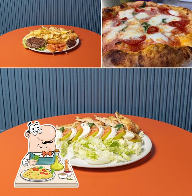 Cibo al S'Pizzico
