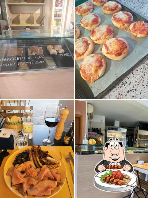 Cibo al Sforneria Aponense srl