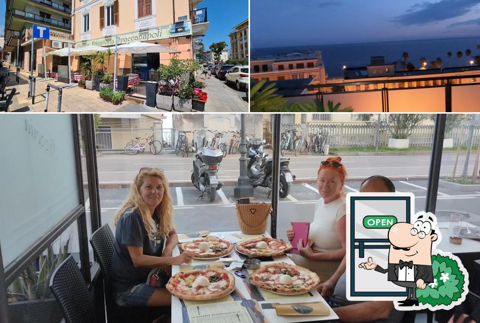 Gli esterni di Spaccanapoli