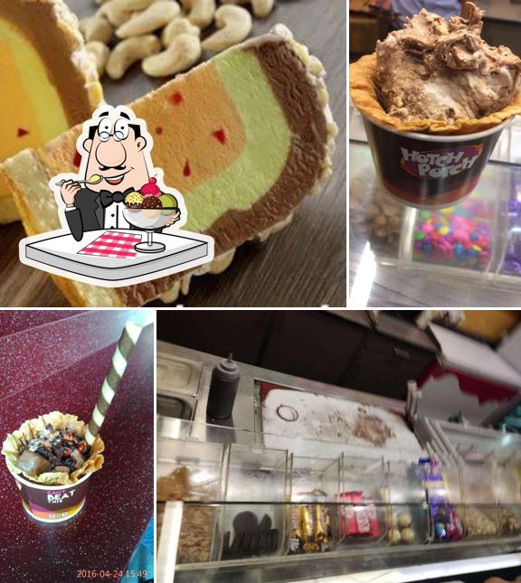 Don’t forget to try out a dessert at Havmor