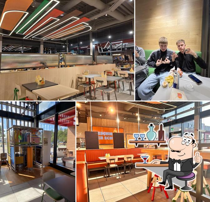 Burger King Langenthal