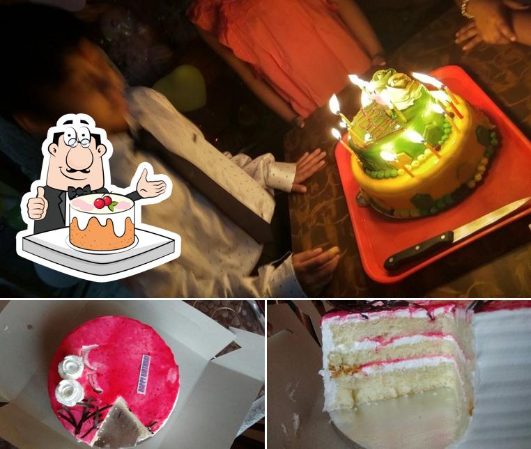 Here's a photo of India Cakes Kolhapur