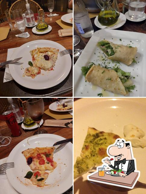 Comida em Avenida JK Forneria