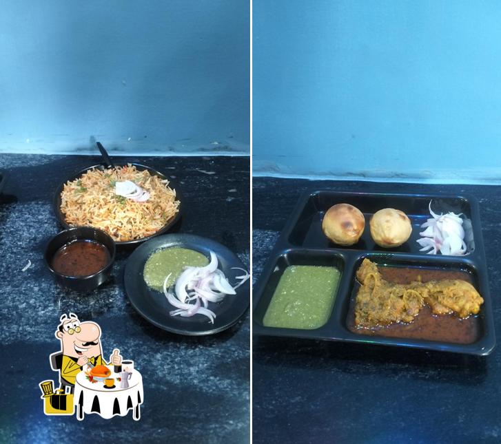 BOTI BATI AND BIRIYANI CORNER