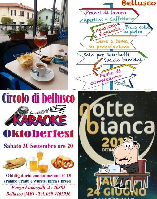 Gli interni di Bar IL Circolo