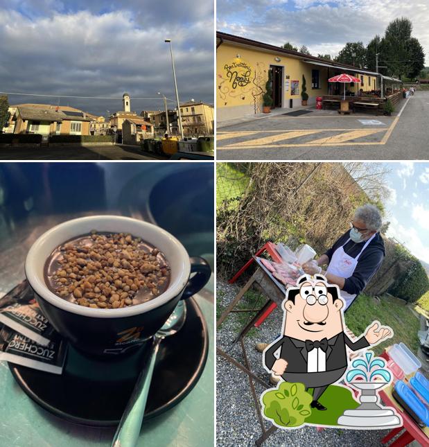 Gli esterni di Bar Trattoria Nonily - Bocciodromo Piero Fontana