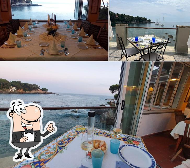 Siediti a un tavolo di Locanda Il Senatore