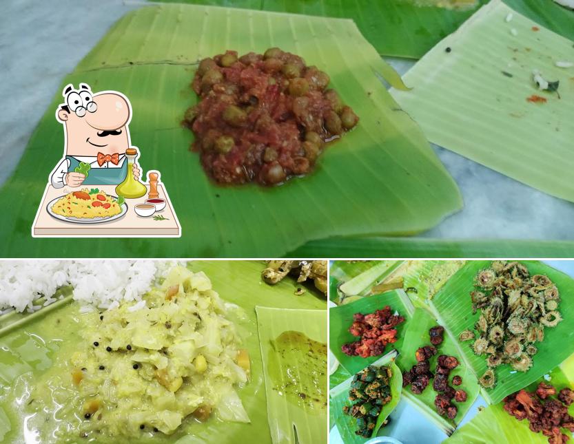 Risotto at Muthu Mess