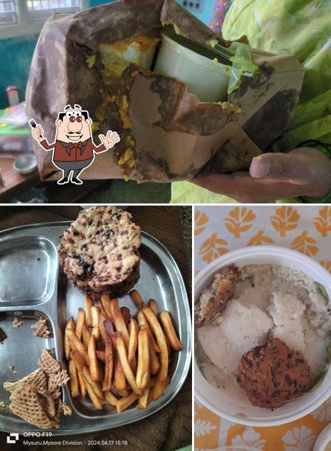Meals at Nityotsava