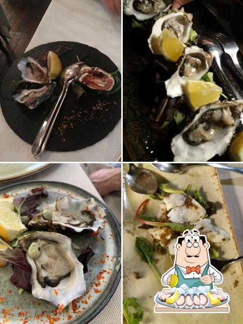 Ostriche al vento in poppa