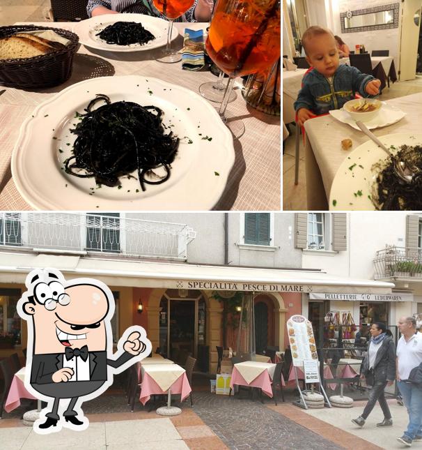 Dai un'occhiata agli interni di Ristorante Ancora