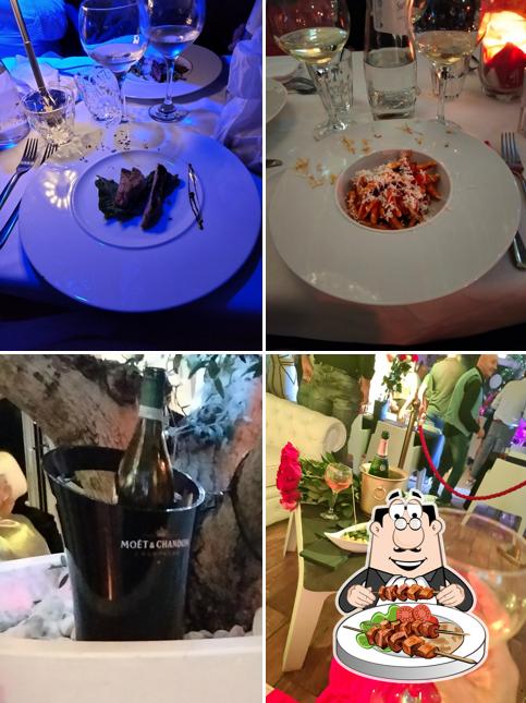 Ceviche al Sestino Beach