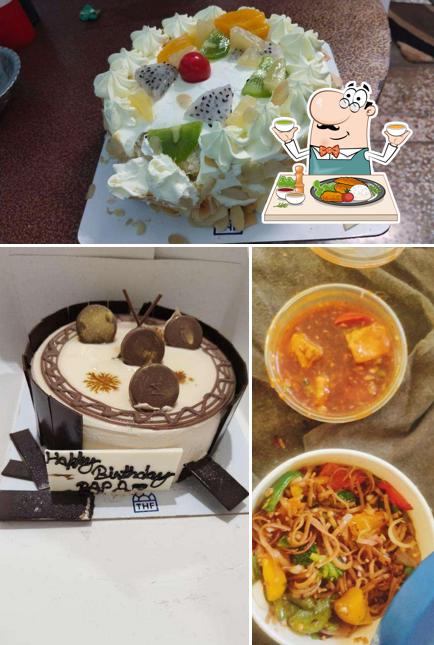 Meals at The Hazelnut Factory