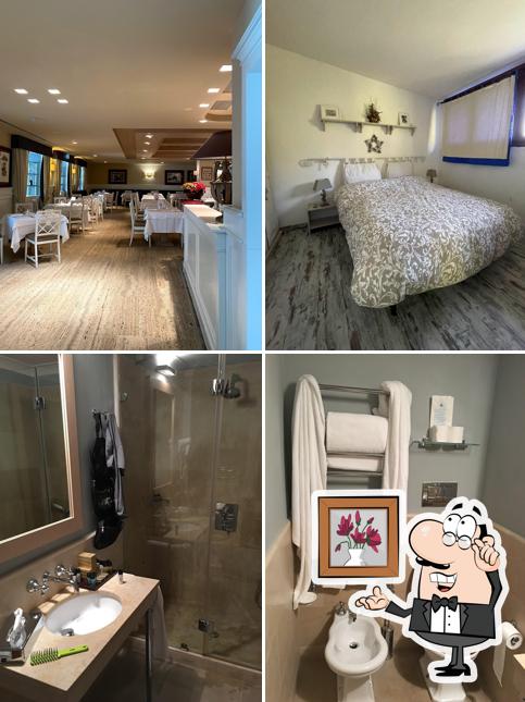Siediti a un tavolo di Val di Luce SPA Resort