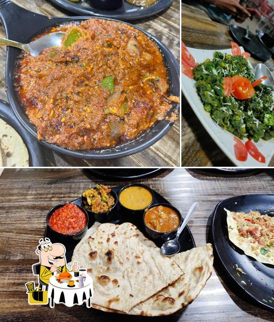 Meals at Sardar ji