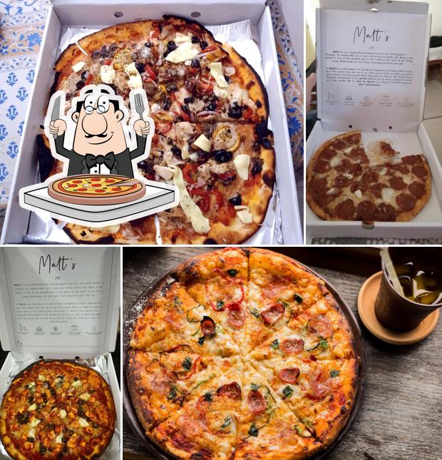 Pizza is the world's favourite fast food