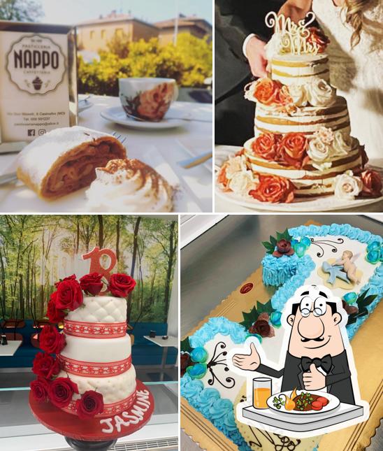 Bar Pasticceria Caffetteria Nappo