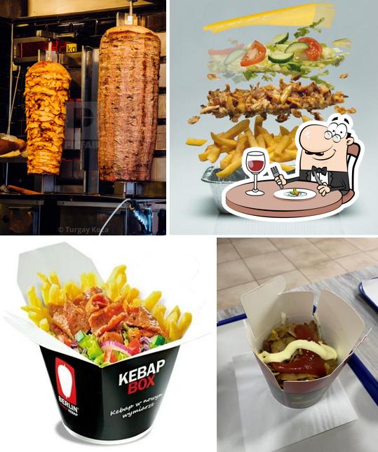 KEBAB HOUSE