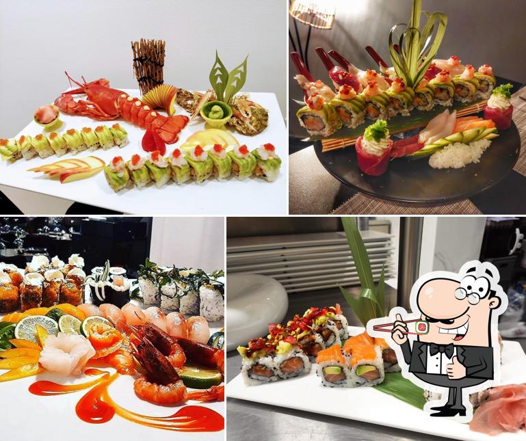 Concediti un sushi a MA sushi & locanda di mare Milazzo