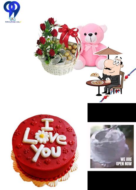 The exterior of Giftscake.com-CAKEDELIVERYSERVICES