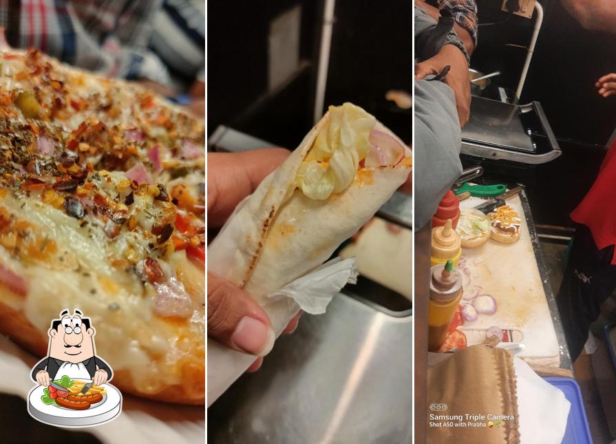 Meals at Hunger pangs