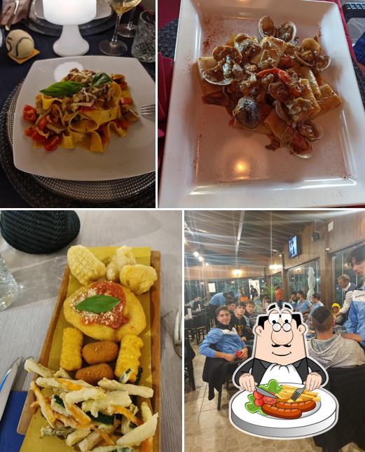 Pappardelle al Il Pacchero Latina - Ristorante - Pizzeria - Lounge Bar