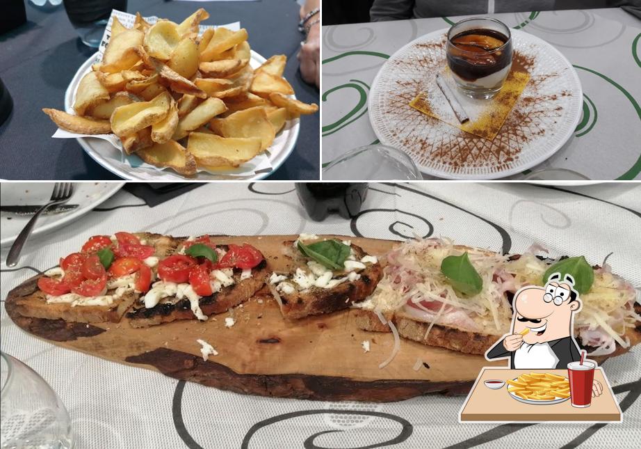 Patatine fritte al Il Testone