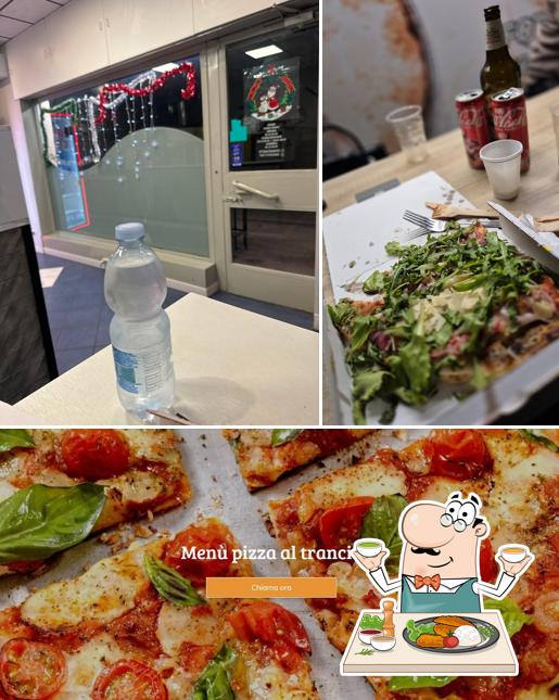 La immagine di cibo e bevanda da L'Arte del Trancio Rho