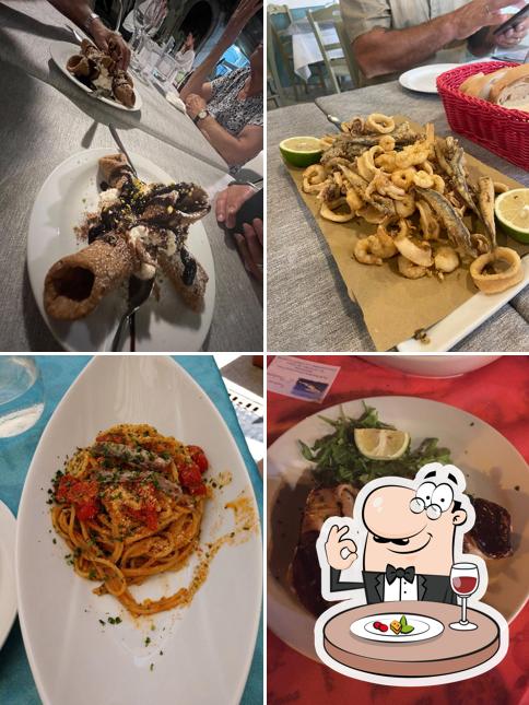 Cibo al L'Isoletta