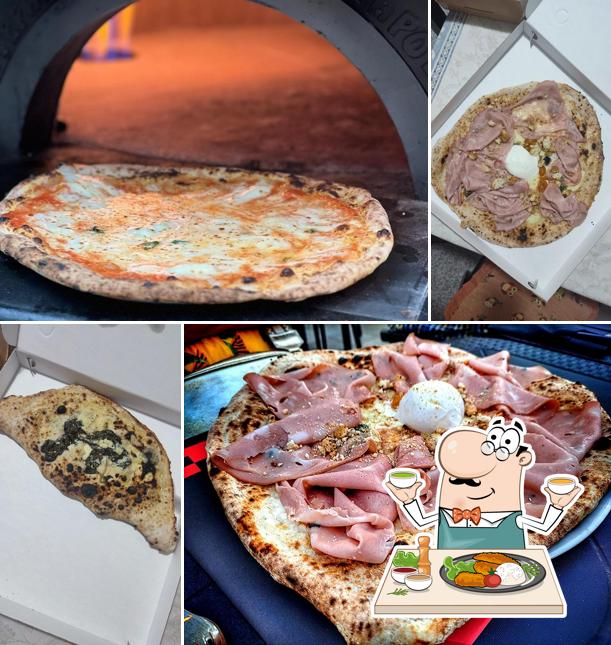 Platti al N’ata Storia - La Pizza Di Luca Natola