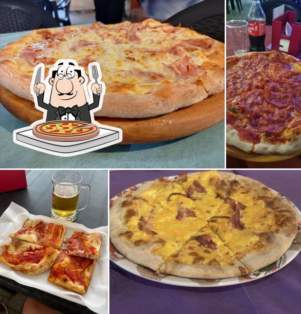 Prova una pizza a Pronto Pizza