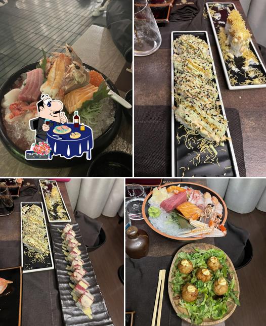 Sashimi al Sayuri - Japanese Cult&Style