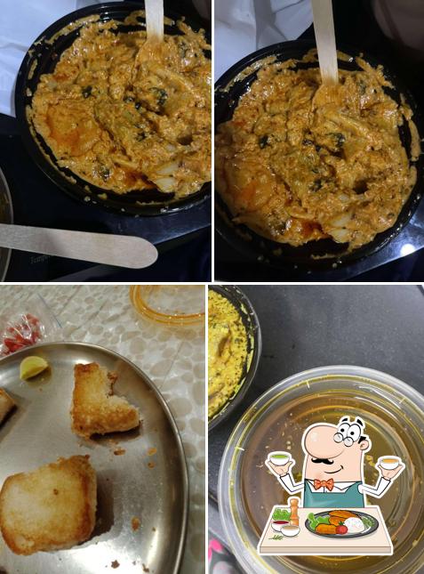 Food at Taste Of Bhagwati