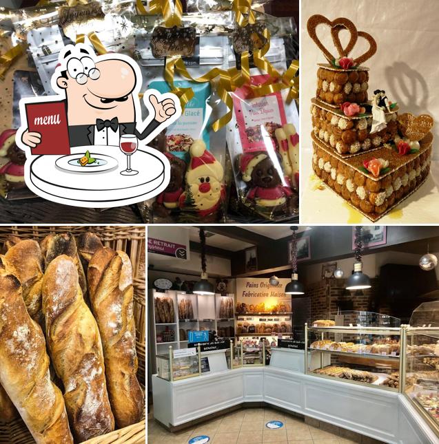 Boulangerie Les Blés D'or